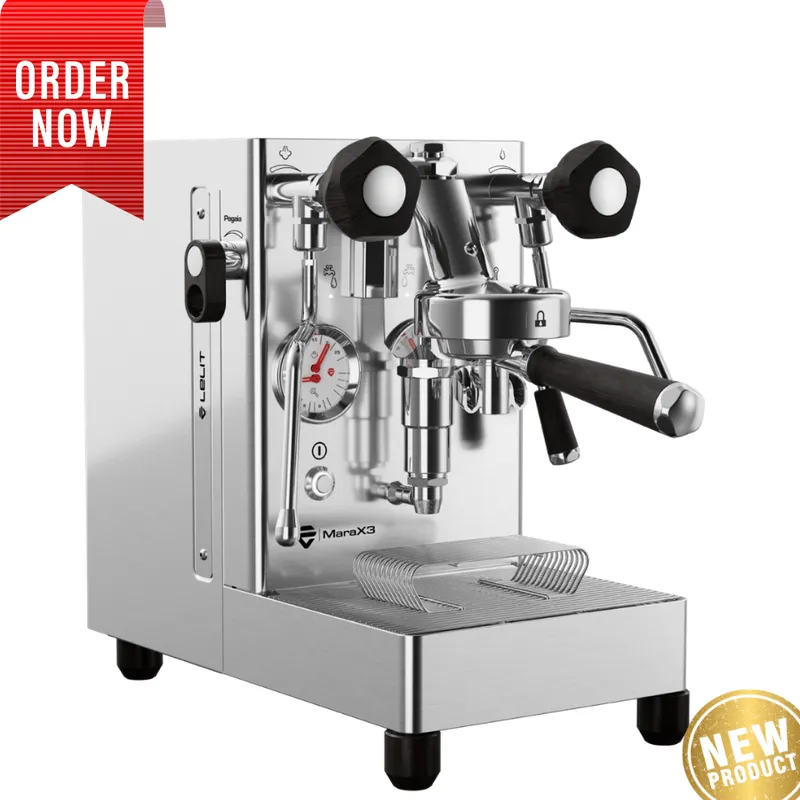 Sản phẩm Lelit MaraX3 PL62X3 1 — PROCAFFE - Công Ty Cổ Phần Quốc Tế Bách Hợp — MST 0310557217