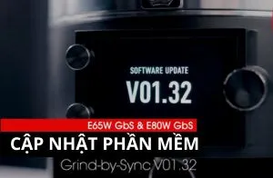 Sản phẩm cap nhat phan mem Mahlkonig GBS — PROCAFFE - Công Ty Cổ Phần Quốc Tế Bách Hợp — MST 0310557217