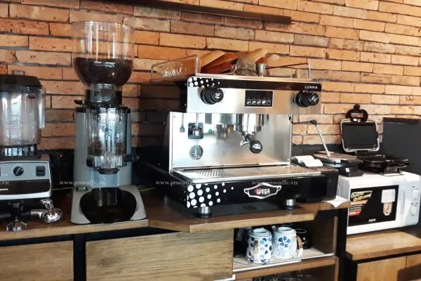 Sản phẩm may pha ca phe wega lunna 600x400 — PROCAFFE - Công Ty Cổ Phần Quốc Tế Bách Hợp — MST 0310557217