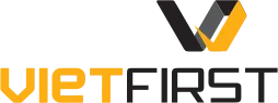 Logo Công Ty TNHH Dịch Vụ Quảng Cáo Thương Mại Việt FIRST