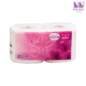 Sản phẩm Giay ve sinh cuon 2 Angela 1 300x300 — Công Ty TNHH Sản Xuất Thương Mại Dịch Vụ Duy Duy — MST 0310575914