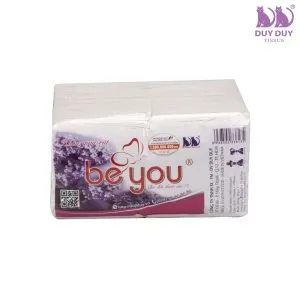 Sản phẩm Khan giay rut Beyou tim 300x300 — Công Ty TNHH Sản Xuất Thương Mại Dịch Vụ Duy Duy — MST 0310575914