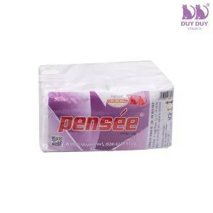 Sản phẩm Khan giay rut Pensee do 2 300x300 — Công Ty TNHH Sản Xuất Thương Mại Dịch Vụ Duy Duy — MST 0310575914