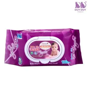 Sản phẩm Khan uot em be Angela 100pcs 300x300 — Công Ty TNHH Sản Xuất Thương Mại Dịch Vụ Duy Duy — MST 0310575914