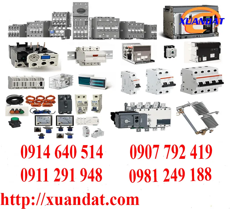 Sản phẩm 1234 — Thiết Bị Điện Xuân Đạt - Công Ty Trách Nhiệm Hữu Hạn Thiết Bị Điện Xuân Đạt — MST 0310576682
