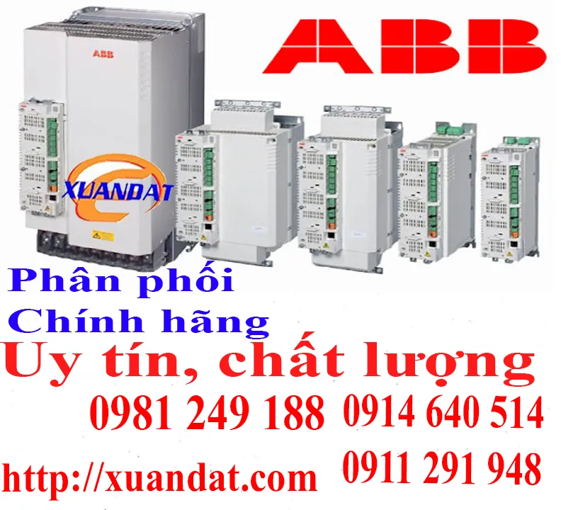 Sản phẩm ABB 3 — Thiết Bị Điện Xuân Đạt - Công Ty Trách Nhiệm Hữu Hạn Thiết Bị Điện Xuân Đạt — MST 0310576682