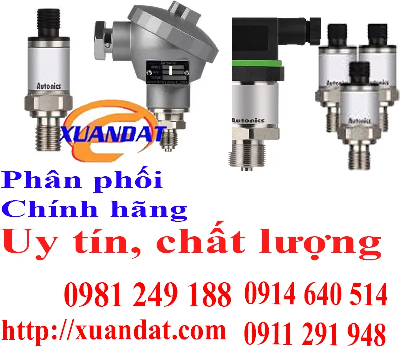 Sản phẩm Autonics 1 — Thiết Bị Điện Xuân Đạt - Công Ty Trách Nhiệm Hữu Hạn Thiết Bị Điện Xuân Đạt — MST 0310576682