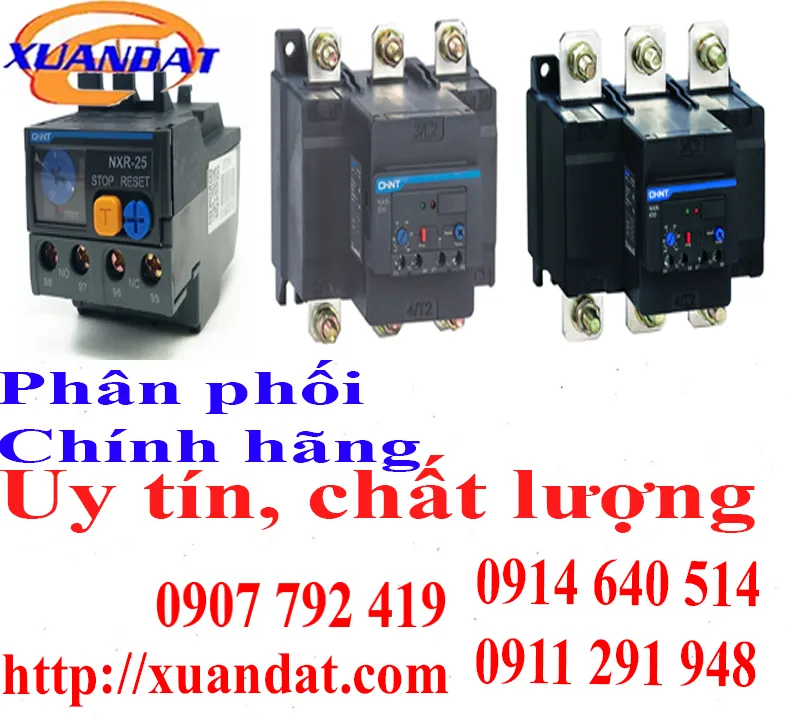 Sản phẩm Chint 2 — Thiết Bị Điện Xuân Đạt - Công Ty Trách Nhiệm Hữu Hạn Thiết Bị Điện Xuân Đạt — MST 0310576682