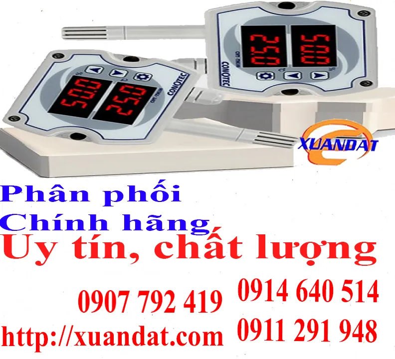 Sản phẩm Conotec 2 — Thiết Bị Điện Xuân Đạt - Công Ty Trách Nhiệm Hữu Hạn Thiết Bị Điện Xuân Đạt — MST 0310576682