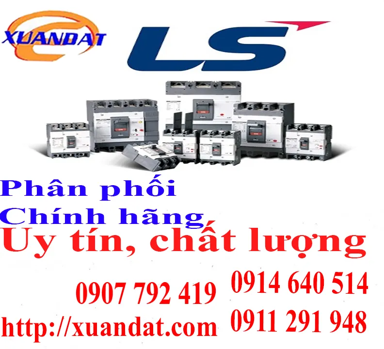 Sản phẩm LS 2 — Thiết Bị Điện Xuân Đạt - Công Ty Trách Nhiệm Hữu Hạn Thiết Bị Điện Xuân Đạt — MST 0310576682