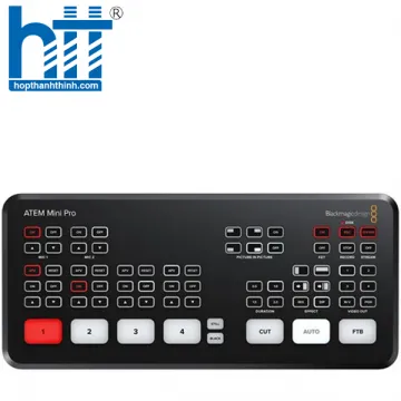 Sản phẩm thumb_17020230286799_blackmagic atem mini pro — Công Ty TNHH Thương Mại Dịch Vụ Hợp Thành Thịnh — MST 0310583337