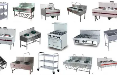 Sản phẩm thiet bi bep cong nghiep gia re — Công Ty TNHH SX TM DV Ngô Gia Phát — MST 0310588871