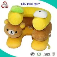 Sản phẩm Custom_U_shaped_Plush_Pillow_Case_Neck — Công Ty TNHH Một Thành Viên Thương Mại Xuất Nhập Khẩu Tân Phú Quý — MST 0310601924