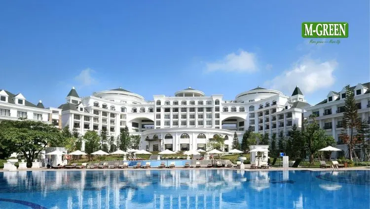 Sản phẩm Vinpearl ha long 1 1 — Vật Liệu Xây Dựng M-Green - Công Ty TNHH M-Green — MST 0310601931