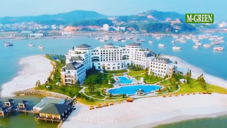 Sản phẩm Vinpearl ha long 4 — Vật Liệu Xây Dựng M-Green - Công Ty TNHH M-Green — MST 0310601931