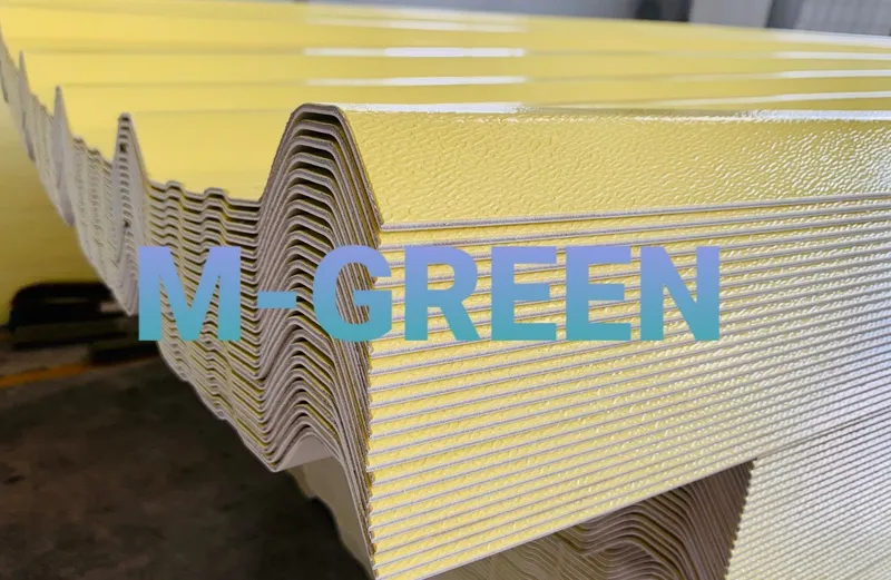 Sản phẩm ton nhua asa — Vật Liệu Xây Dựng M-Green - Công Ty TNHH M-Green — MST 0310601931