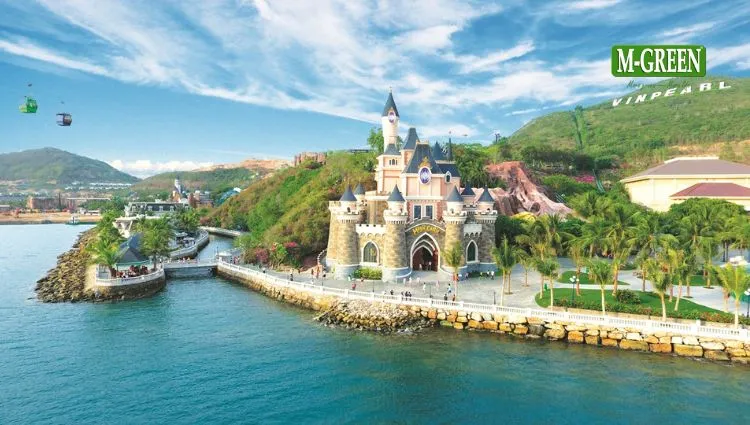 Sản phẩm vinpeal nha trang 1 — Vật Liệu Xây Dựng M-Green - Công Ty TNHH M-Green — MST 0310601931
