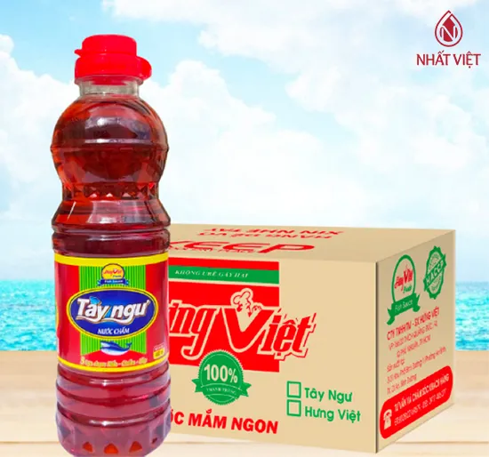 Sản phẩm giacongoemnuoccham 6550 — Công Ty Cổ Phần Thực Phẩm Nhất Việt — MST 0310603142