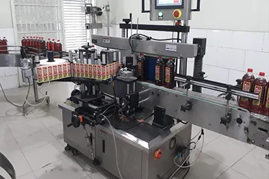 Sản phẩm maydannhantudong 2917 — Công Ty Cổ Phần Thực Phẩm Nhất Việt — MST 0310603142