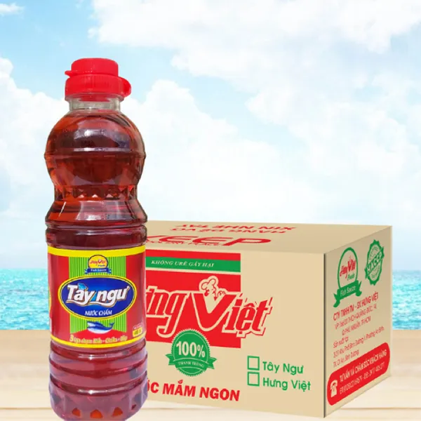 Sản phẩm nuocchamtayngu 8028 — Công Ty Cổ Phần Thực Phẩm Nhất Việt — MST 0310603142