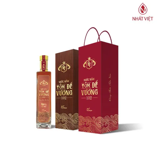 Sản phẩm nuocmamtomdevuong 9334 — Công Ty Cổ Phần Thực Phẩm Nhất Việt — MST 0310603142