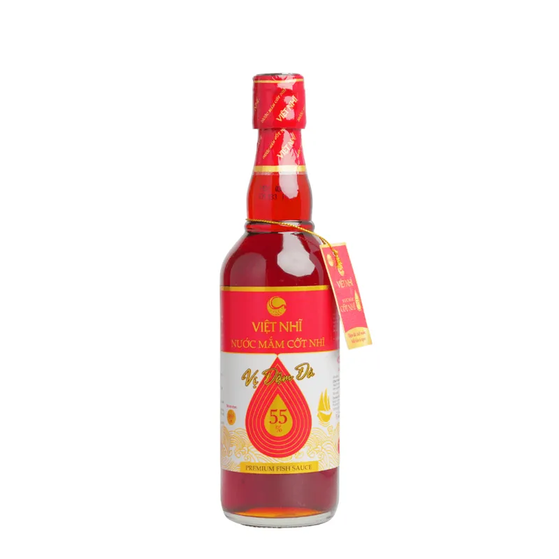 Sản phẩm nuocmamvietnhithuonghangcotnhi55 5778 — Công Ty Cổ Phần Thực Phẩm Nhất Việt — MST 0310603142