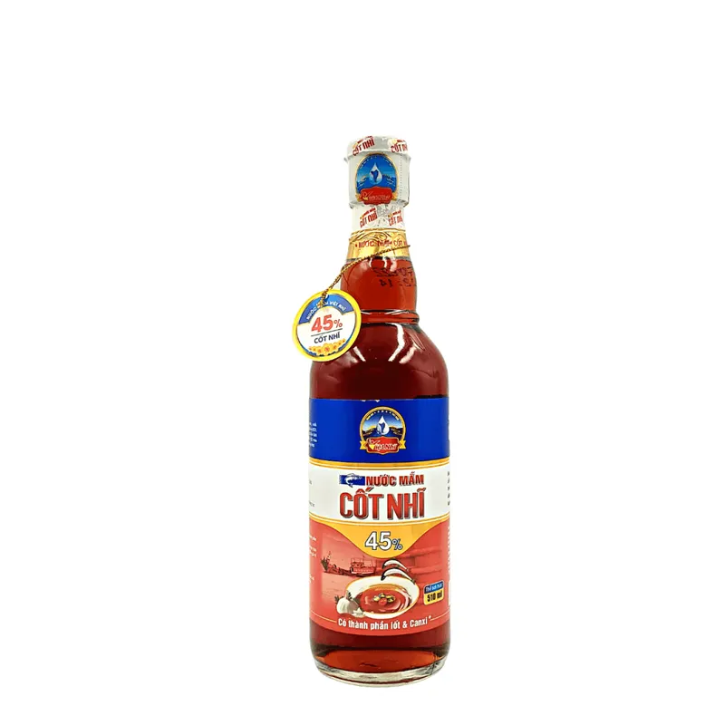 Sản phẩm vietnhinuocmamcotnhi45 2048 — Công Ty Cổ Phần Thực Phẩm Nhất Việt — MST 0310603142