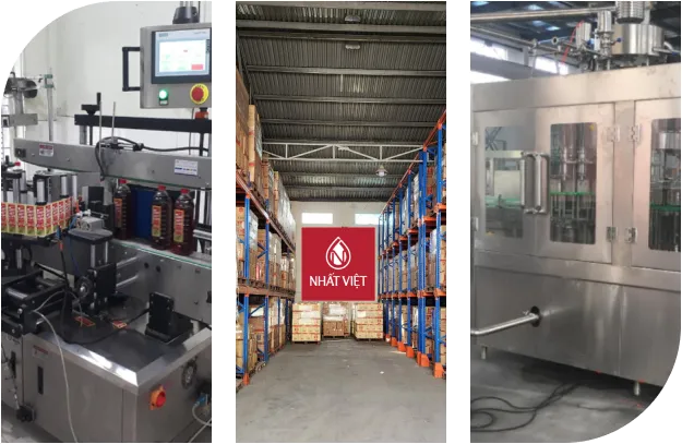 Sản phẩm group 2211 651 — Công Ty Cổ Phần Thực Phẩm Nhất Việt — MST 0310603142