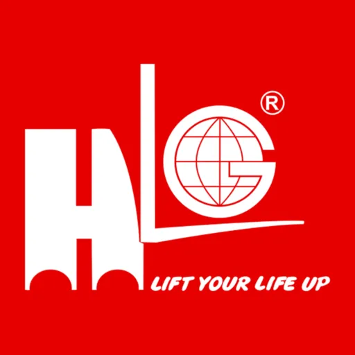 Logo Xe Nâng Hàng HGL - Công Ty TNHH MTV TM DV Hoàng Gia Lâm