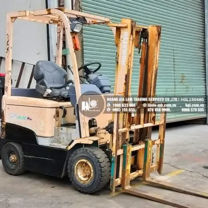 Sản phẩm xe nang dien komatsu fb15ex 11 hgl150480 2 420x420 — Xe Nâng Hàng HGL - Công Ty TNHH MTV TM DV Hoàng Gia Lâm — MST 0310604474