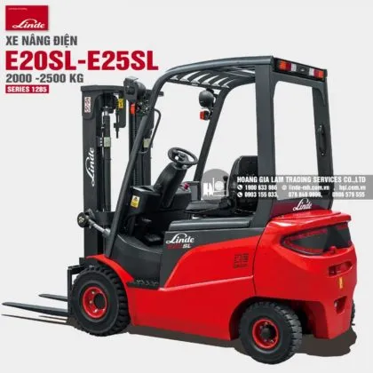 Sản phẩm xe nang linde e20sl e25sl series 1285 8 420x420 — Xe Nâng Hàng HGL - Công Ty TNHH MTV TM DV Hoàng Gia Lâm — MST 0310604474