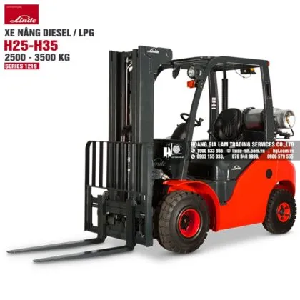 Sản phẩm xe nang linde h25 h35 series 1219 4 420x420 — Xe Nâng Hàng HGL - Công Ty TNHH MTV TM DV Hoàng Gia Lâm — MST 0310604474
