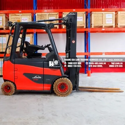 Sản phẩm xe nang linde e30h 01 600 hgl300529 2 420x420 — Xe Nâng Hàng HGL - Công Ty TNHH MTV TM DV Hoàng Gia Lâm — MST 0310604474