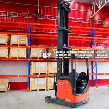 Sản phẩm xe nang linde r16shd 12 hgl160532 2 420x420 — Xe Nâng Hàng HGL - Công Ty TNHH MTV TM DV Hoàng Gia Lâm — MST 0310604474