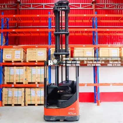 Sản phẩm xe nang linde r16shd 12 hgl160534 3 420x420 — Xe Nâng Hàng HGL - Công Ty TNHH MTV TM DV Hoàng Gia Lâm — MST 0310604474