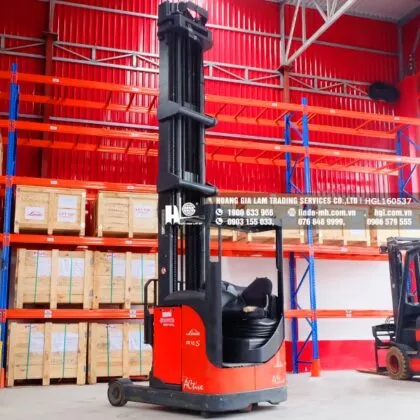 Sản phẩm xe nang linde r16shd 12 hgl160537 7 420x420 — Xe Nâng Hàng HGL - Công Ty TNHH MTV TM DV Hoàng Gia Lâm — MST 0310604474