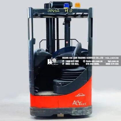 Sản phẩm xe nang linde r16shd 12 hgl160538 2 420x420 — Xe Nâng Hàng HGL - Công Ty TNHH MTV TM DV Hoàng Gia Lâm — MST 0310604474