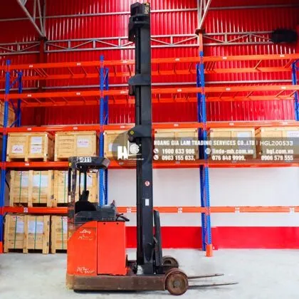 Sản phẩm xe nang linde r20s hgl200533 3 420x420 — Xe Nâng Hàng HGL - Công Ty TNHH MTV TM DV Hoàng Gia Lâm — MST 0310604474