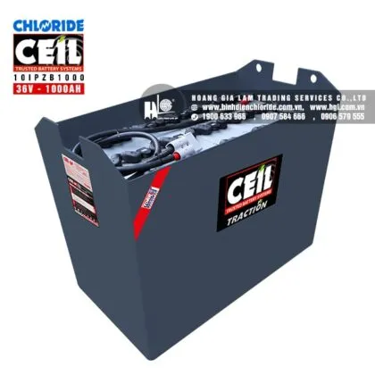 Sản phẩm binh dien xe nang ceil chloride 36v 1000ah 10ipzb1000 4 420x420 — Xe Nâng Hàng HGL - Công Ty TNHH MTV TM DV Hoàng Gia Lâm — MST 0310604474