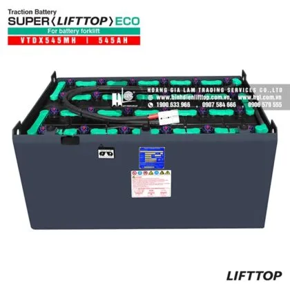 Sản phẩm binh dien xe nang lifttop 48v 545ah vtdx545mh 3 420x420 — Xe Nâng Hàng HGL - Công Ty TNHH MTV TM DV Hoàng Gia Lâm — MST 0310604474