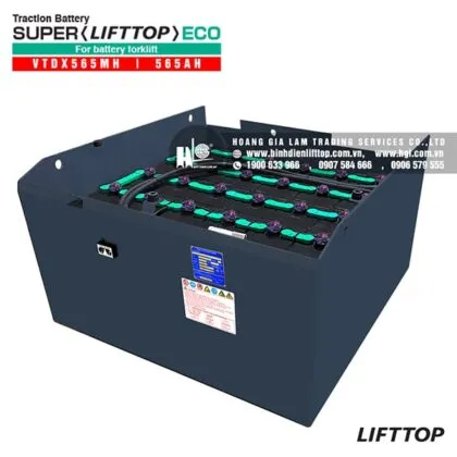 Sản phẩm binh dien xe nang lifttop 48v 565ah vtdx565mh 4 420x420 — Xe Nâng Hàng HGL - Công Ty TNHH MTV TM DV Hoàng Gia Lâm — MST 0310604474