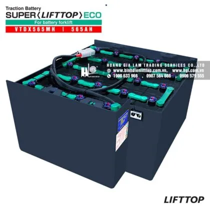 Sản phẩm binh dien xe nang lifttop 48v 565ah vtdx565mh toyota 2 420x420 — Xe Nâng Hàng HGL - Công Ty TNHH MTV TM DV Hoàng Gia Lâm — MST 0310604474