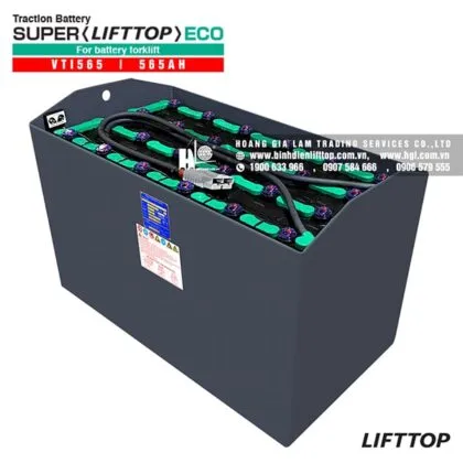 Sản phẩm binh dien xe nang lifttop 48v 565ah vti565 2 420x420 — Xe Nâng Hàng HGL - Công Ty TNHH MTV TM DV Hoàng Gia Lâm — MST 0310604474