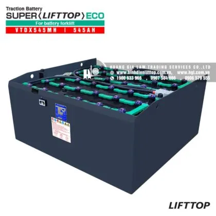 Sản phẩm binh dien xe nang lifttop 72v 545ah vtdx545mh 2 420x420 — Xe Nâng Hàng HGL - Công Ty TNHH MTV TM DV Hoàng Gia Lâm — MST 0310604474
