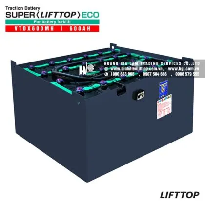 Sản phẩm binh dien xe nang lifttop 48v 600ah vtdx600mh 1 420x420 — Xe Nâng Hàng HGL - Công Ty TNHH MTV TM DV Hoàng Gia Lâm — MST 0310604474