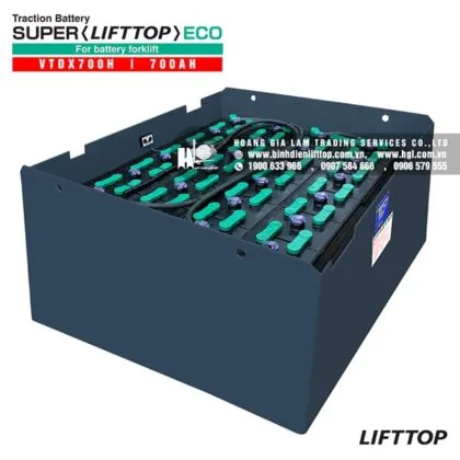 Sản phẩm binh dien xe nang lifttop 48v 700ah vtdx700h 2 420x420 — Xe Nâng Hàng HGL - Công Ty TNHH MTV TM DV Hoàng Gia Lâm — MST 0310604474
