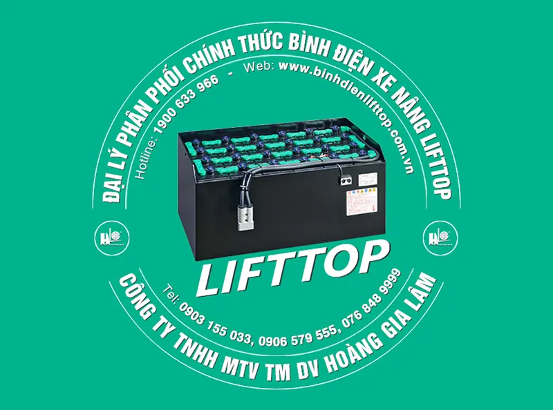 Sản phẩm xe nang lifttop footer — Xe Nâng Hàng HGL - Công Ty TNHH MTV TM DV Hoàng Gia Lâm — MST 0310604474