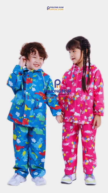 Sản phẩm ao mua bo em be 02 450x800 — áo Mưa Phương Nam - Công Ty TNHH Sản Xuất Thương Mại Xuất Nhập Khẩu Phương Nam — MST 0310614384