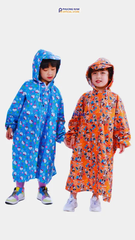 Sản phẩm ao mua day keo tre em 04 450x800 — áo Mưa Phương Nam - Công Ty TNHH Sản Xuất Thương Mại Xuất Nhập Khẩu Phương Nam — MST 0310614384