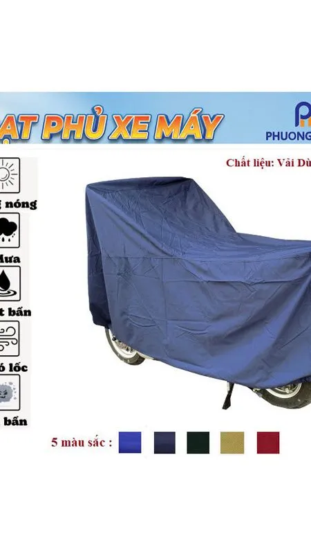 Sản phẩm bat trum xe may 01 450x800 — áo Mưa Phương Nam - Công Ty TNHH Sản Xuất Thương Mại Xuất Nhập Khẩu Phương Nam — MST 0310614384